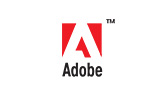 Software partner Adobe's Logo