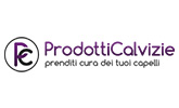 Brand Logo of Prodotticalvizie Hair Loss website