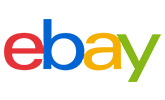 eBay Online Auction Logo