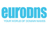 Logo for Domain Company EuroDNS