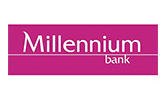 Milleniumn Bank Logo
