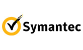 Logo of security company Symantec