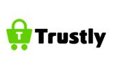 Trustly Logo for their Brand