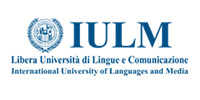 Logo for Università di Lingue e Comunicazione a Milano IULM