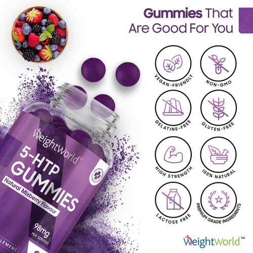 5-HTP Gummies