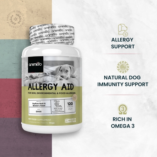 Allergy Aid for Dogs