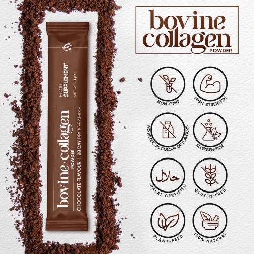 Bovine Collagen Powder