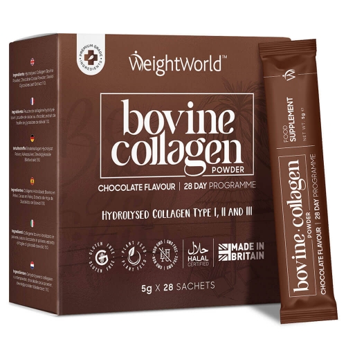 28 5g Bovine Collagen Powder Sachets