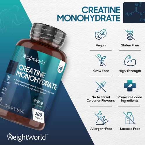 Creatine Monohydrate