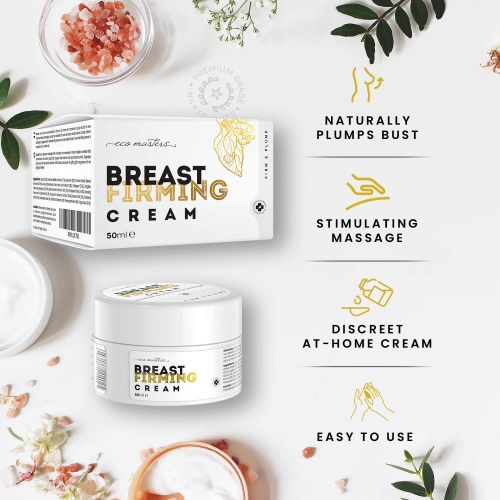 Eco Masters Breast Firming Cream