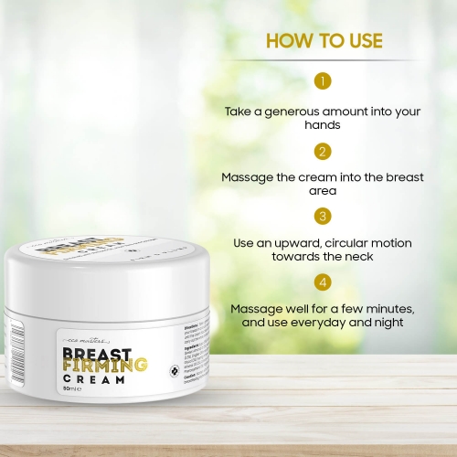 Eco Masters Breast Firming Cream