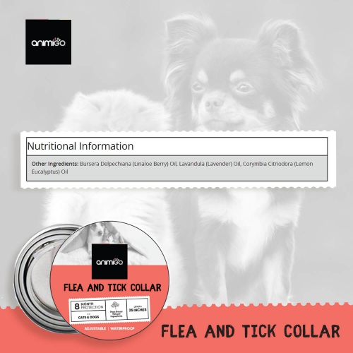 Flea & Tick Collar