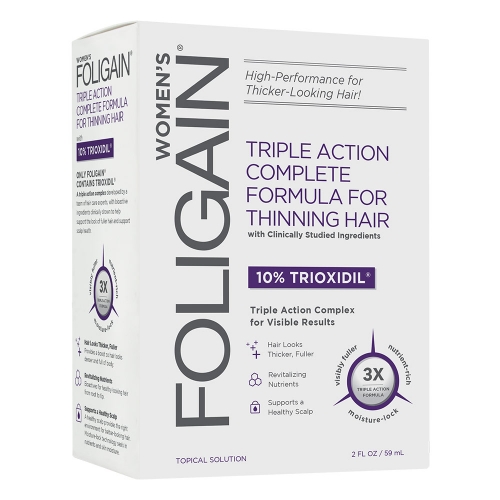 Foligain™ Trioxidil Solution for Women