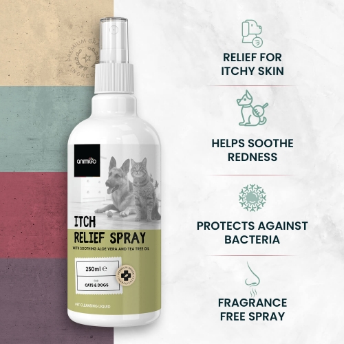 Itch Support Spray