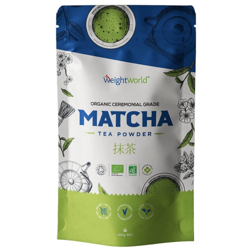 WeightWorld Matcha Tea 100g Powder For Wholesale