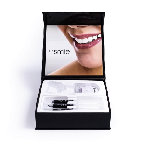 Eco Masters MySmile Teeth Whitening Kit