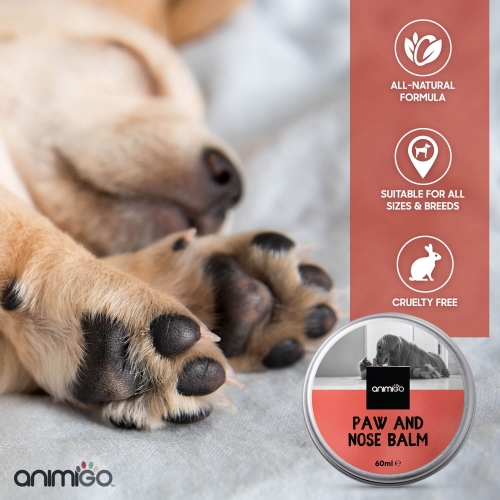  Animigo Pet's Paw and Nose Balm