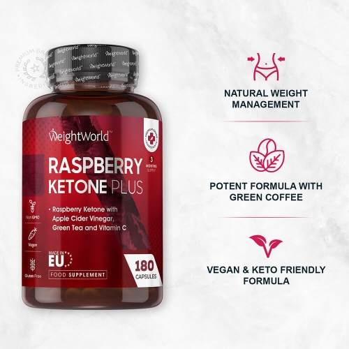 Raspberry Ketone Plus