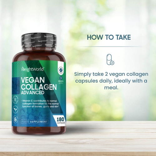 Vegan Collagen Advanced